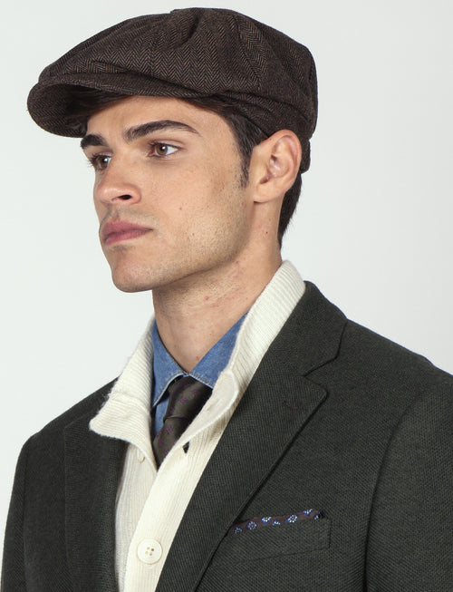 Giacca tinta unita in maglia