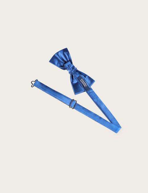 Papillon in raso di seta