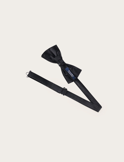 Papillon in raso di seta