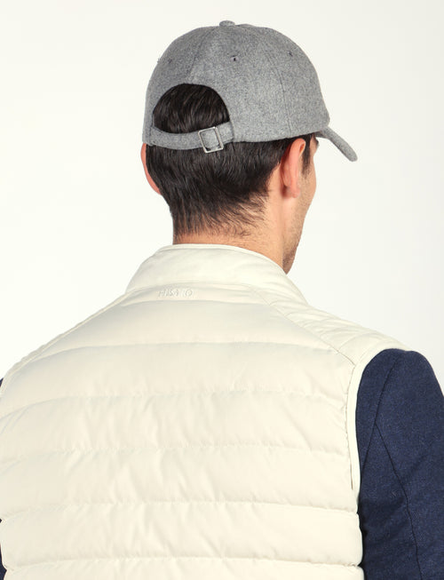 Cappello in flanella