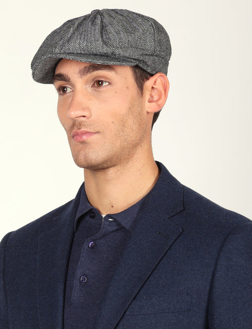 Basco fantasia spigata