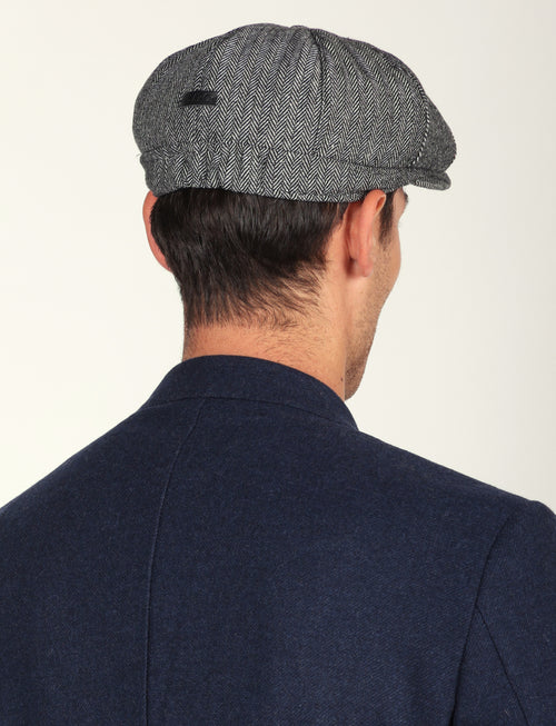 Basco fantasia spigata