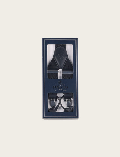 Bretelle classiche tinta unita