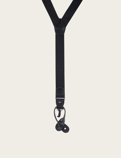 Bretelle classiche tinta unita