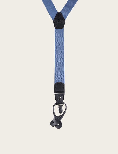 Bretelle classiche tinta unita
