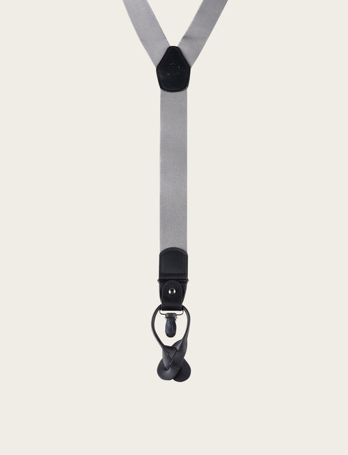 Bretelle classiche tinta unita