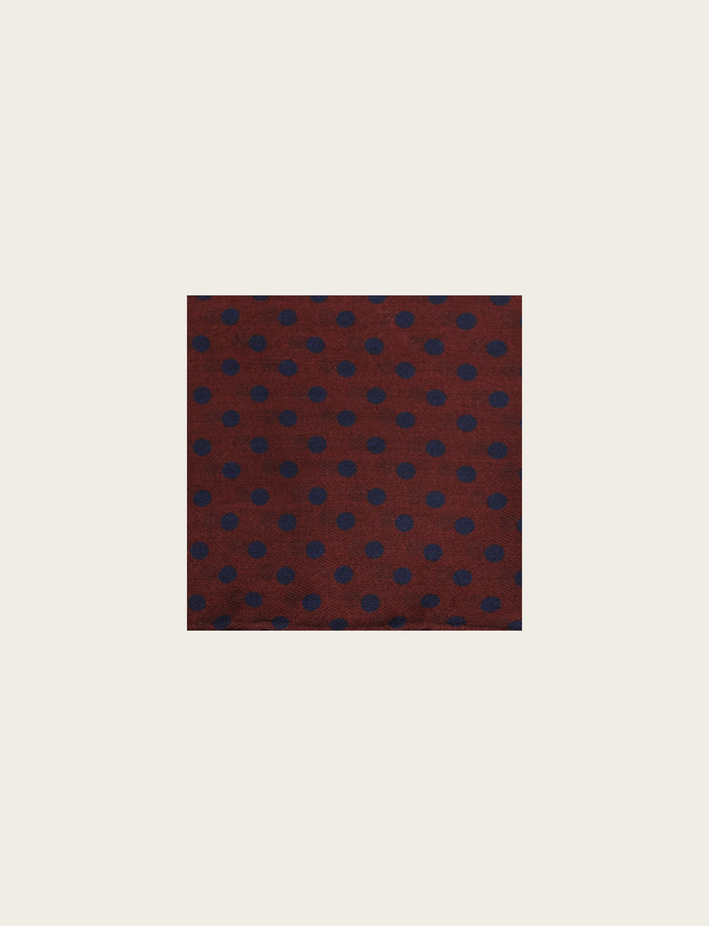 Pochette fantasia pois grandi