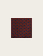 Pochette fantasia pois grandi