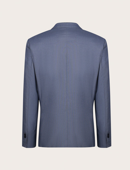 Abito in tessuto a puntino Drop 7