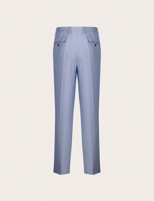 Abito in tessuto a puntino Drop 7