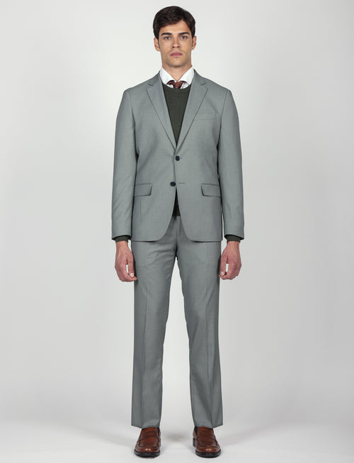 Abito in tessuto a puntino Drop 7