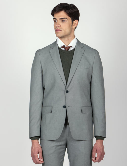 Abito in tessuto a puntino Drop 7