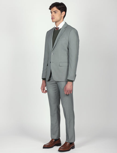 Abito in tessuto a puntino Drop 7