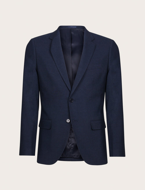 Abito in tessuto occhio di pernice