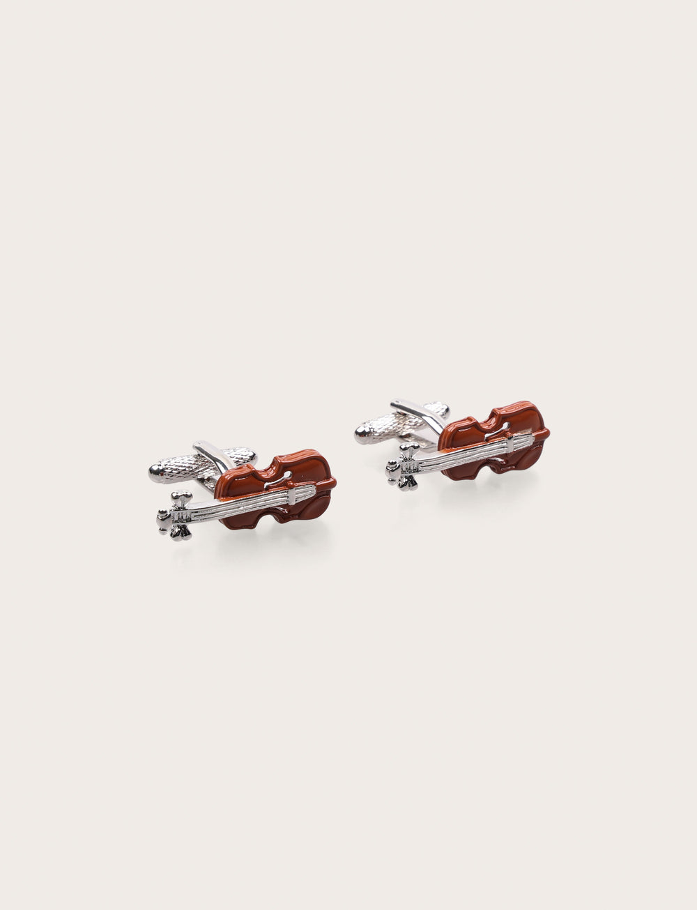 Gemelli da camicia violino
