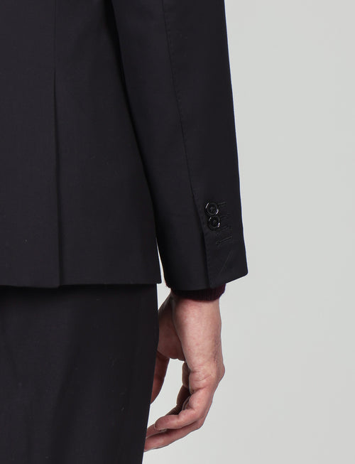 Abito classico tinta unita