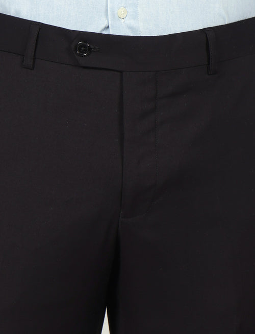 Abito classico tinta unita