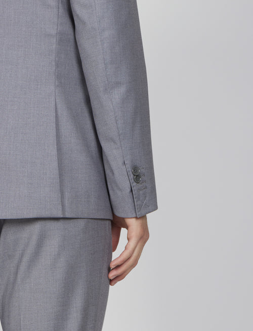 Abito classico tinta unita