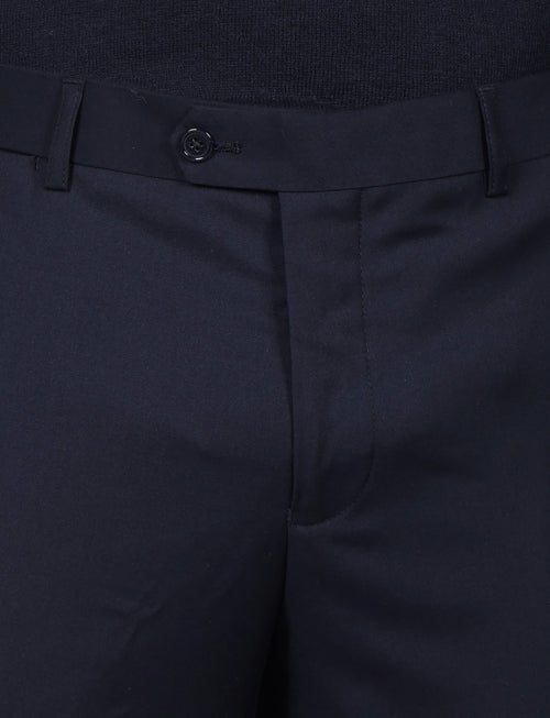 Abito classico tinta unita