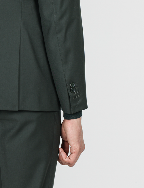 Abito classico tinta unita