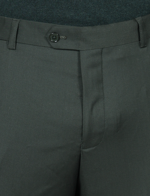 Abito classico tinta unita