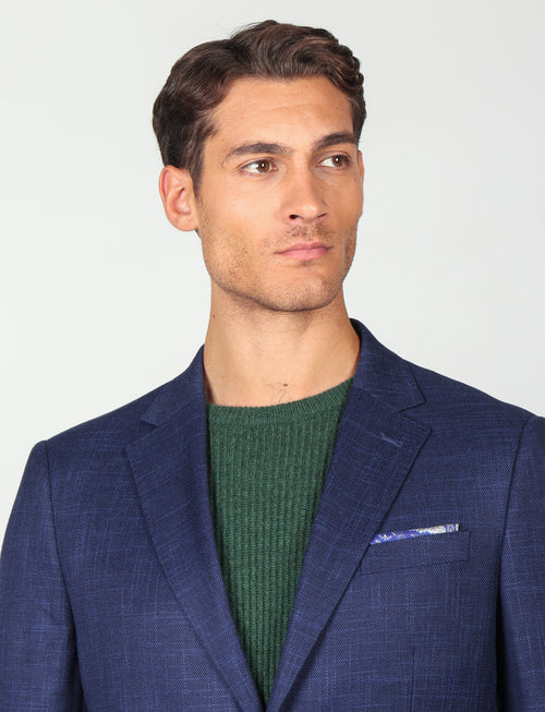 Giacca occhio di pernice Drop 6