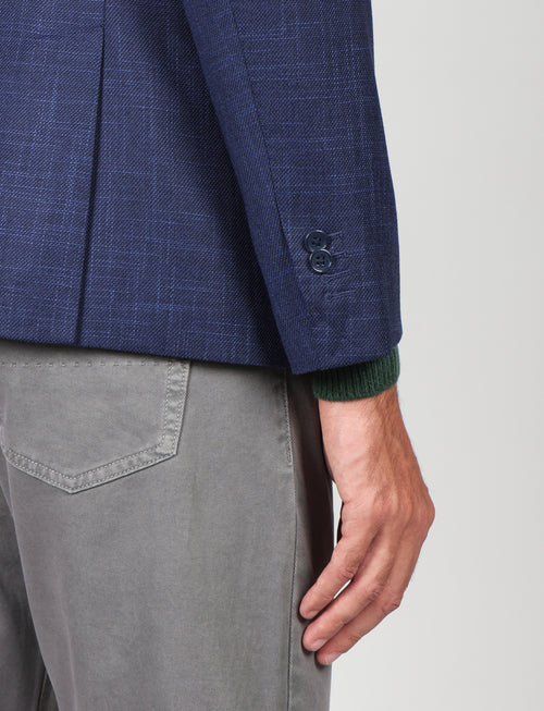 Giacca occhio di pernice Drop 6