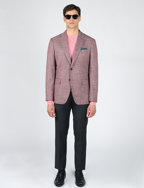 Giacca occhio di pernice Drop 6