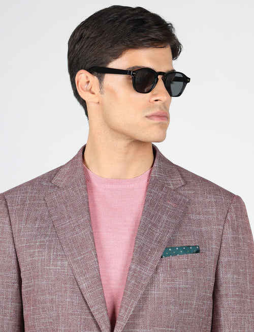 Giacca occhio di pernice Drop 6