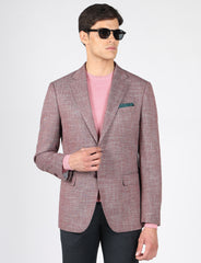 Giacca occhio di pernice Drop 6