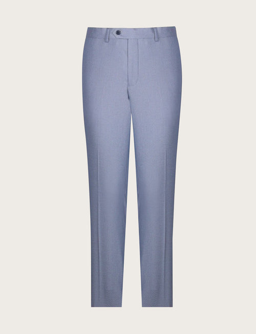 Abito in tessuto a puntino Drop 7