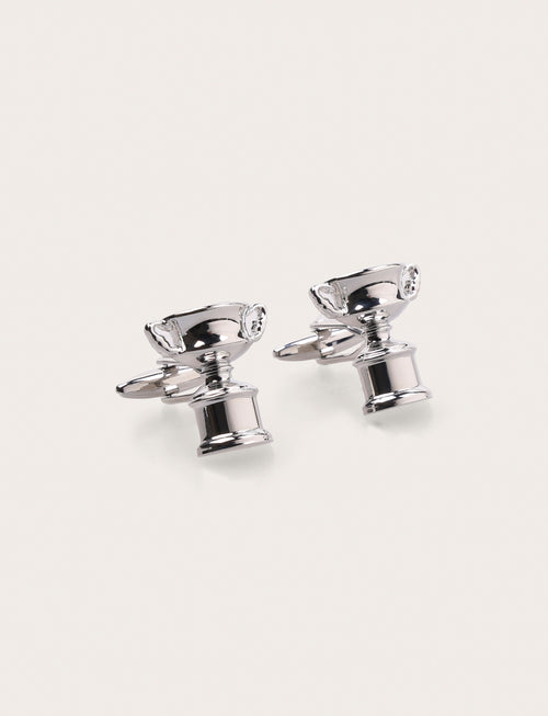 Gemelli da camicia a coppa