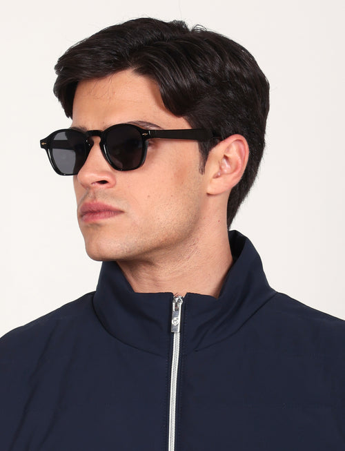 Gilet trapuntato tecnico