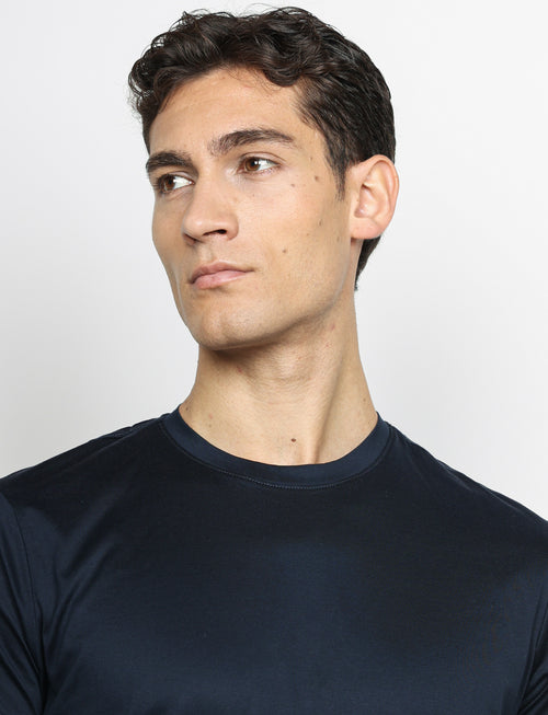 T shirt in 100% cotone jersey