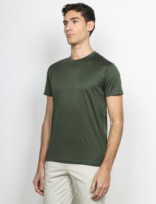 T shirt in 100% cotone jersey