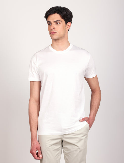 T shirt in 100% cotone jersey