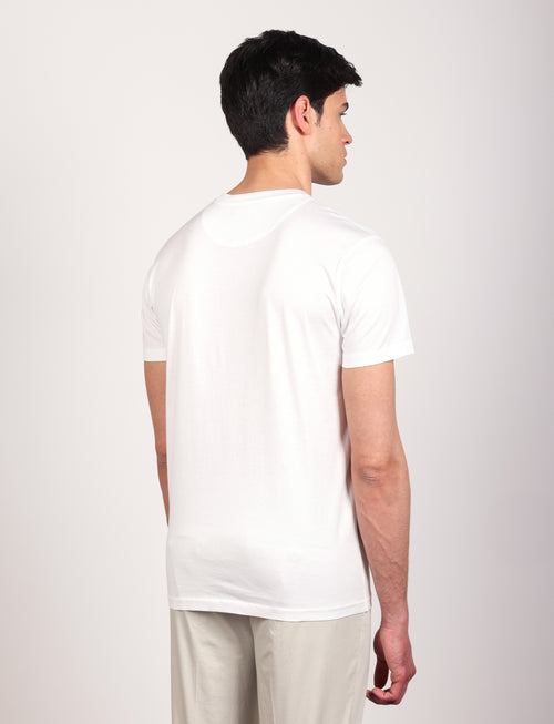 T shirt in 100% cotone jersey