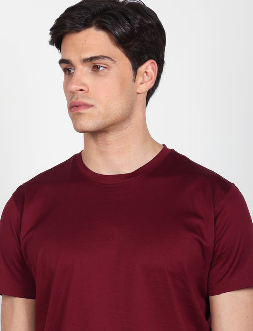 T shirt in 100% cotone jersey