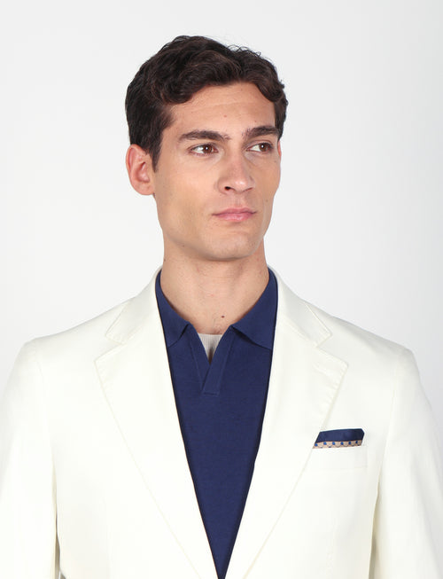 Abito in cotone drop 6 luigi fusaro