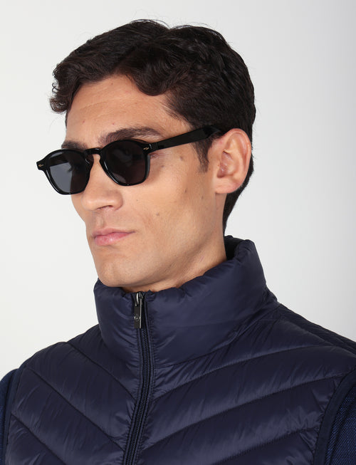 Gilet imbottito leggero luigi fusaro