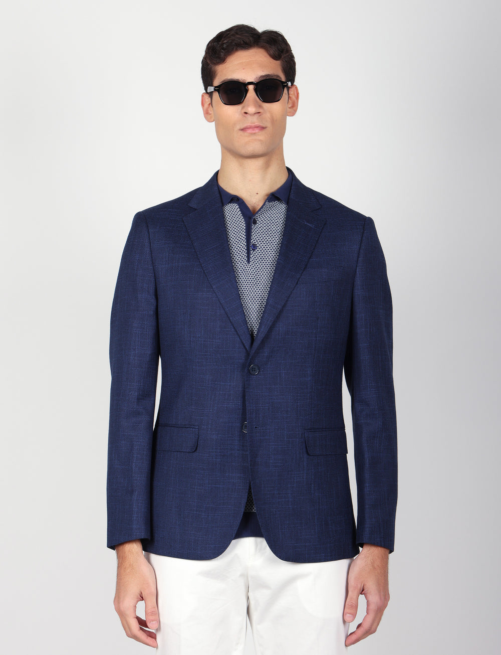 Giacca occhio di pernice Drop 6