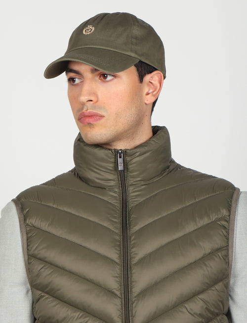 Gilet imbottito leggero luigi fusaro