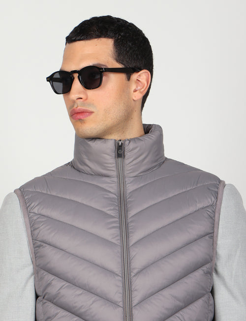 Gilet imbottito leggero luigi fusaro