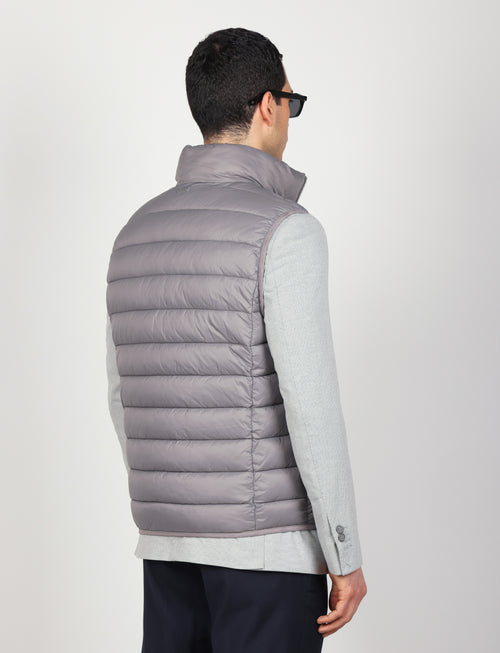 Gilet imbottito leggero luigi fusaro