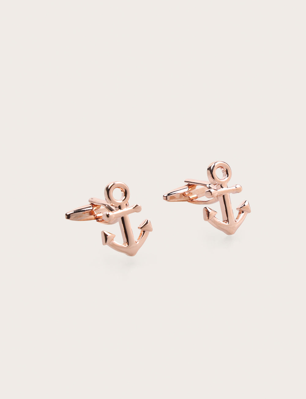 Gemelli da camicia ancora nautica