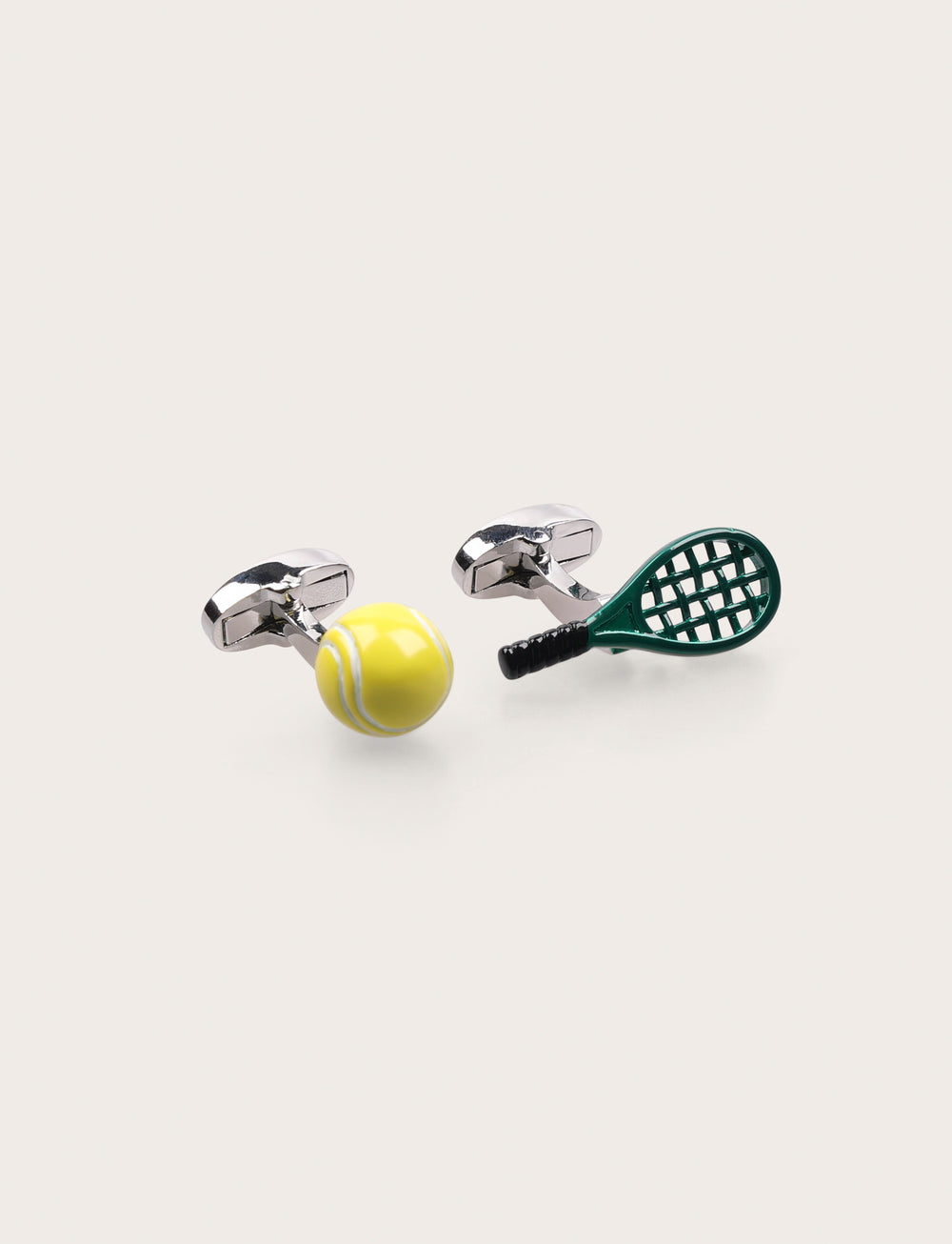 Gemelli da camicia tennis