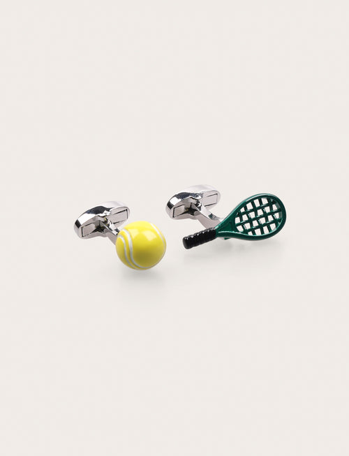 Gemelli da camicia tennis luigi fusaro