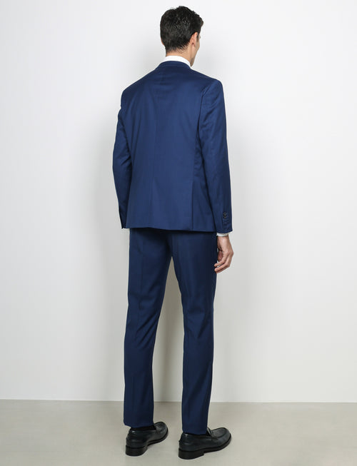 Abito classico tinta unita