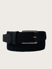 Cintura elasticizzata intrecciata
