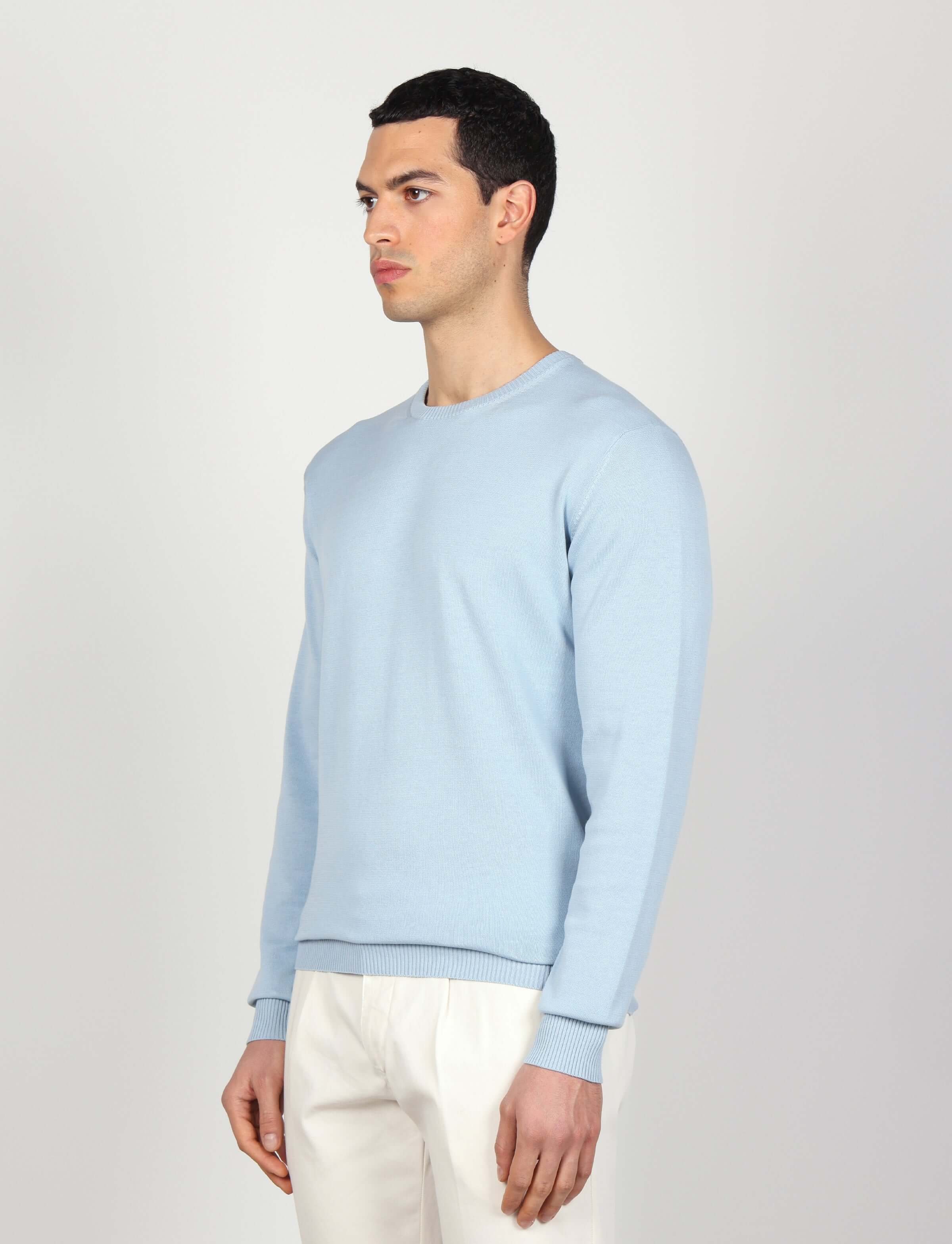 Scotch & Soda Herren Blu Mix Maglione A Maniche Lunghe Felpa Scotch & Soda Herren Blu Mix Maglione A Maniche Lunghe Felpa